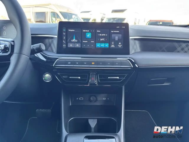 MG MG3 Hybrid+ Luxury