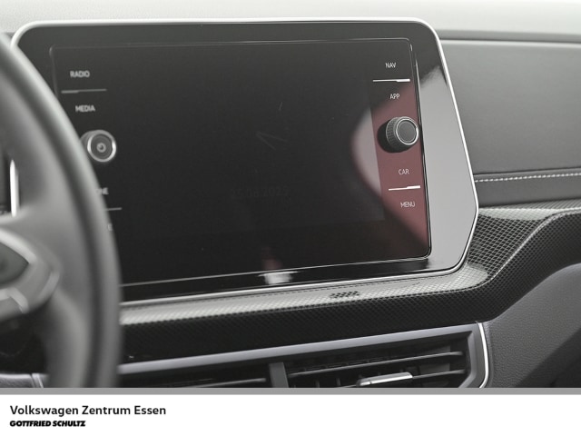 Volkswagen T-Cross DSG R-Line