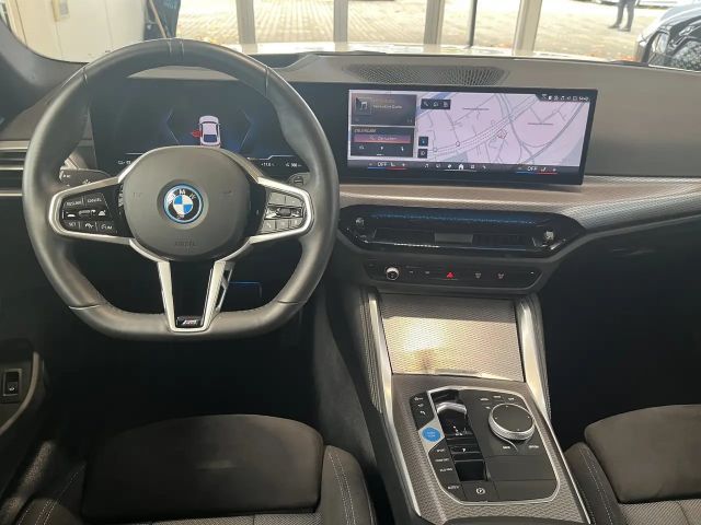 BMW i4 Coupé M-Sport eDrive40