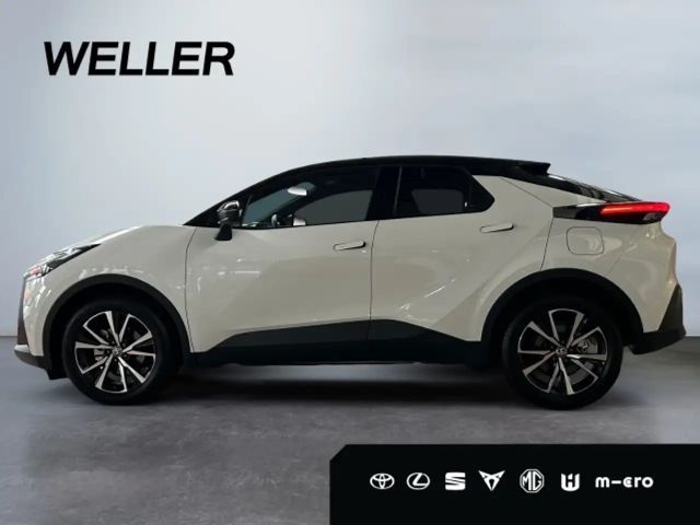 Toyota C-HR Hybride Plug-in Technik
