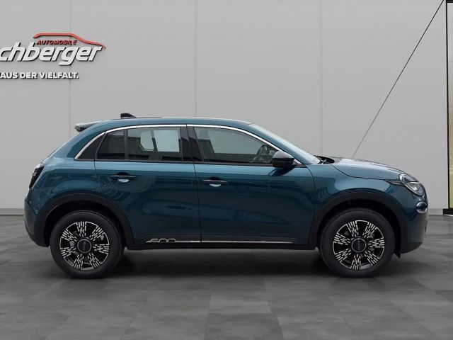 Fiat 600e Hybrid mHEV 110 6-Gang eDCT Pop