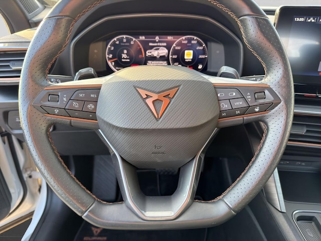 Cupra Formentor 1.5 TSI DSG