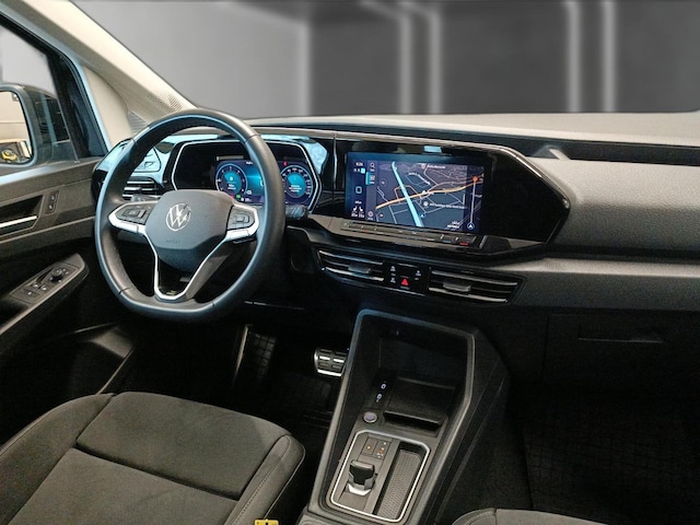 Volkswagen Caddy DSG