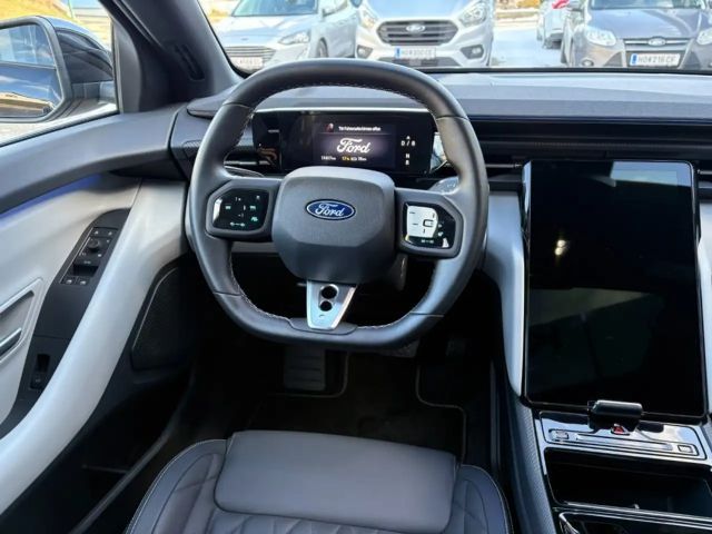 Ford Capri Extended range Premium