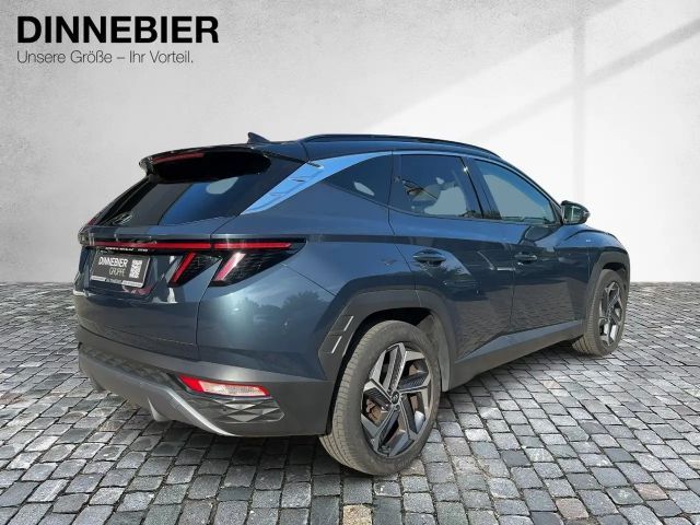 Hyundai Tucson 1.6 Prime T-GDi