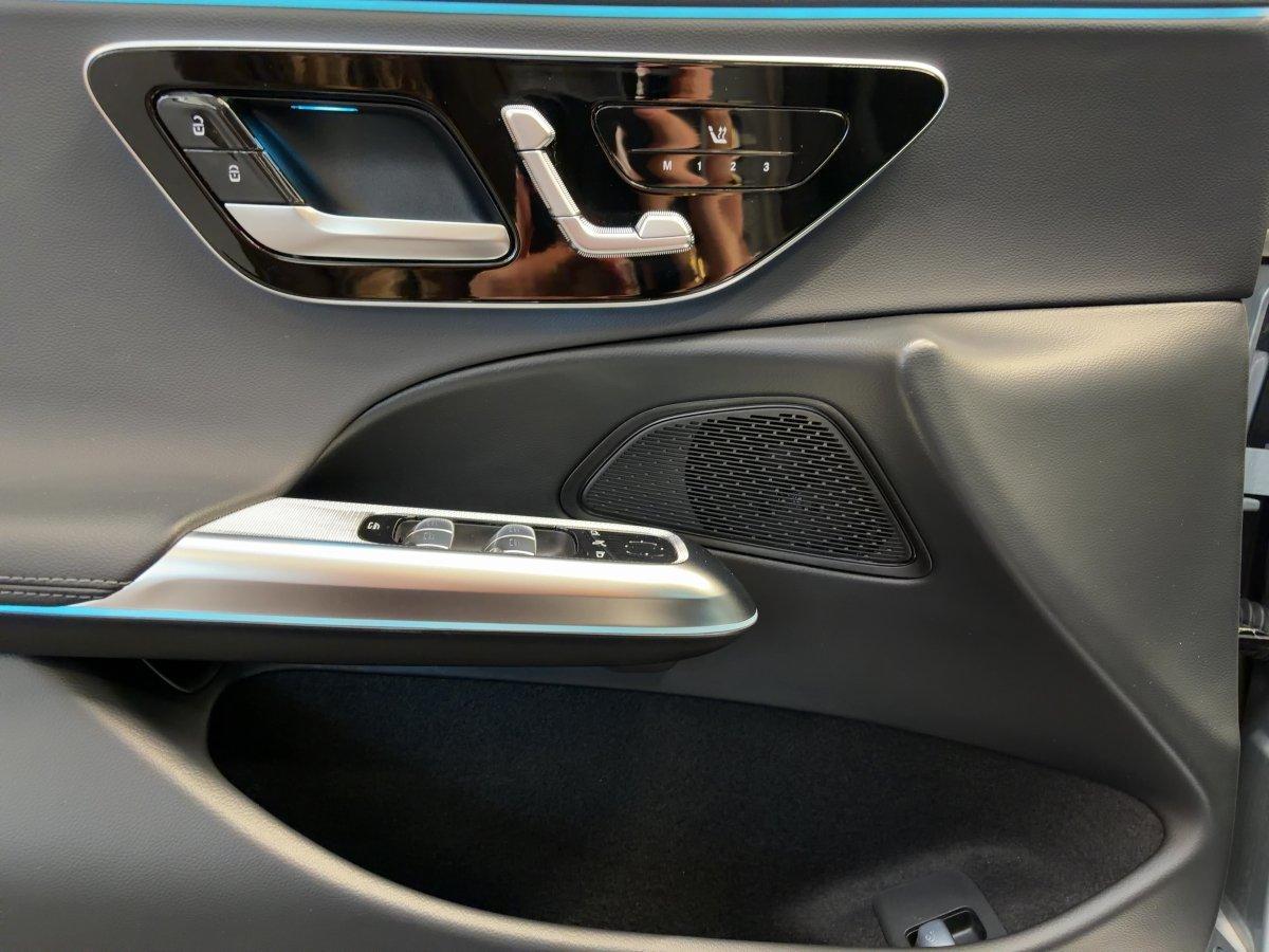 Mercedes-Benz E 200 AMG Line Estate