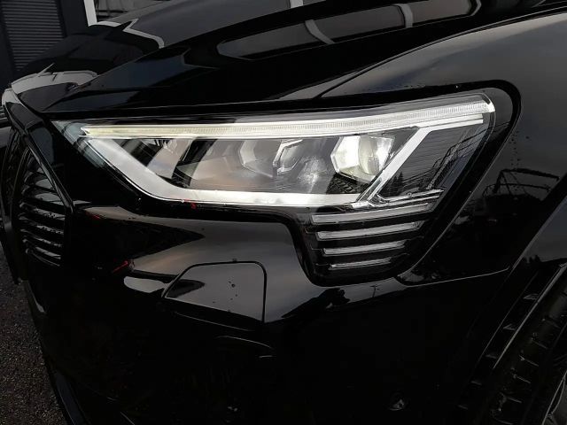 Audi e-tron Quattro S-Line