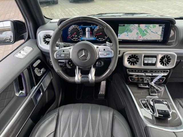 Mercedes-Benz AMG G -CARBON-Schiebedach-SUPERIOR Line Interi