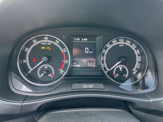 Skoda Fabia 1.0 TSI Best Combi