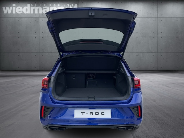 Volkswagen T-Roc 1.5 TSI DSG