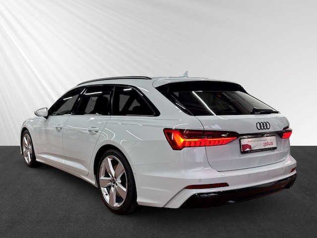 Audi S6 Avant Quattro