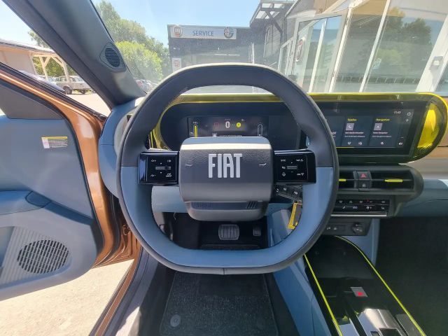 Fiat Grande Panda E La Prima