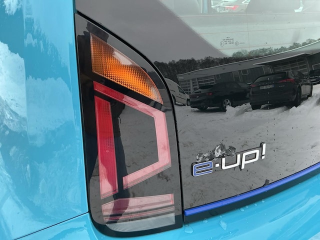 Volkswagen e-up! Move Move up!