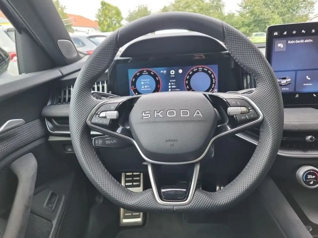 Skoda Superb 2.0 TSI 4x4 Combi Sportline
