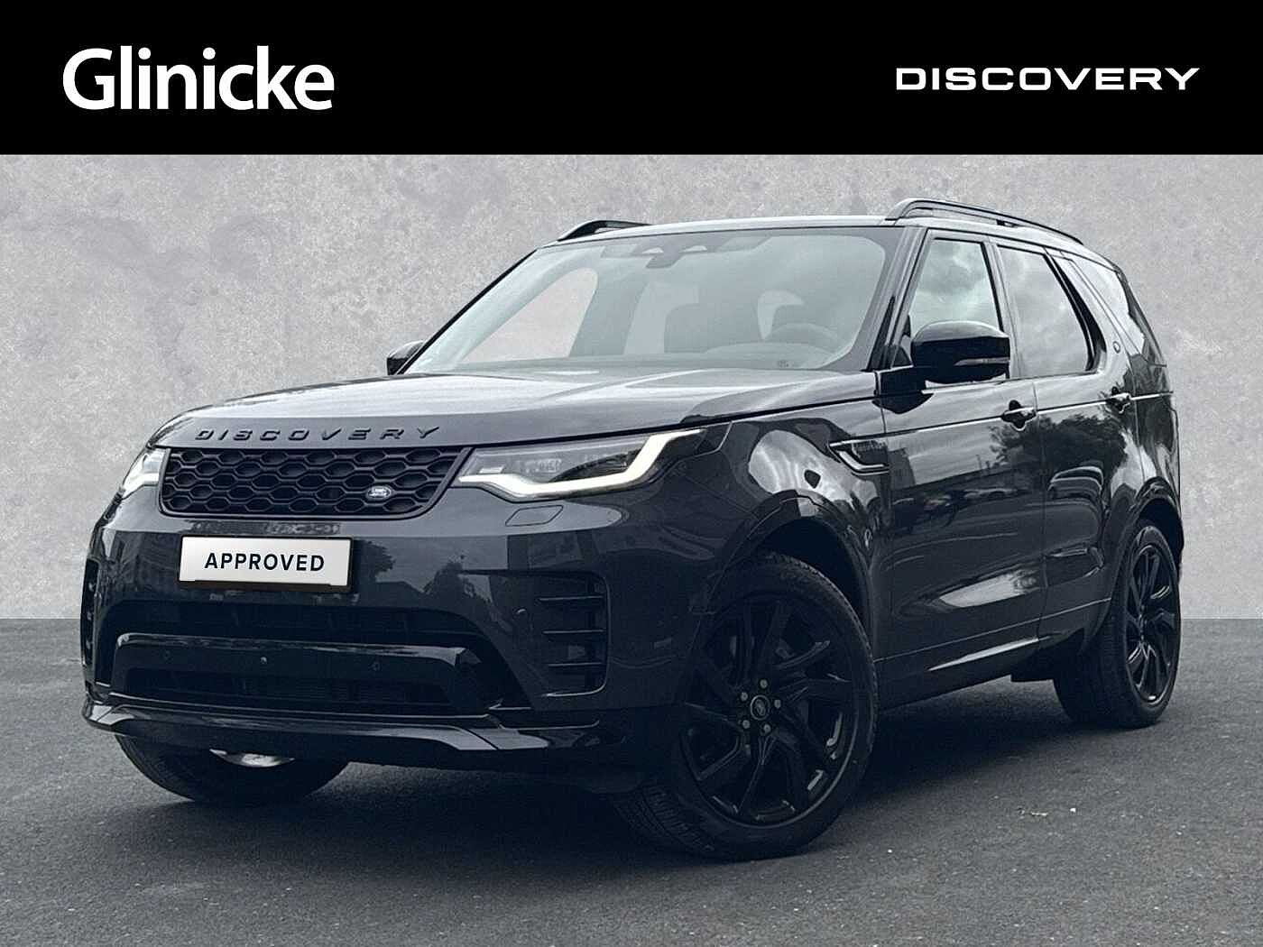 Land Rover Discovery D250 Dynamic SE