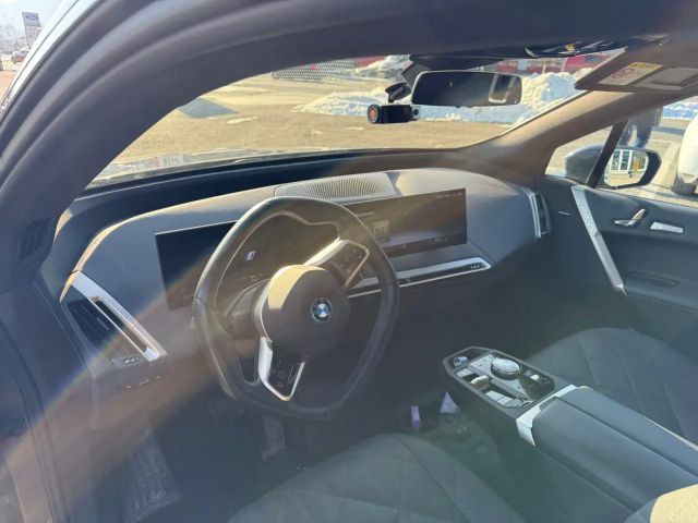 BMW iX xDrive xDrive40