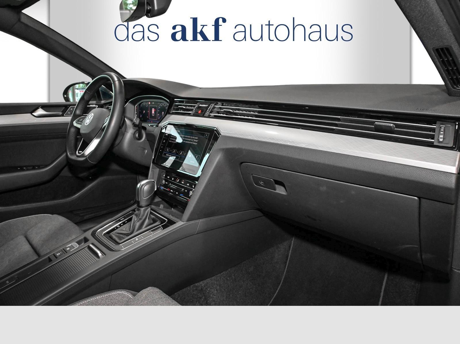 Volkswagen Passat 2.0 TDI Business DSG Variant