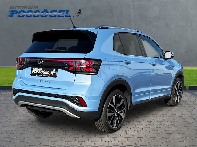 Volkswagen T-Cross 1.5 TSI R-Line