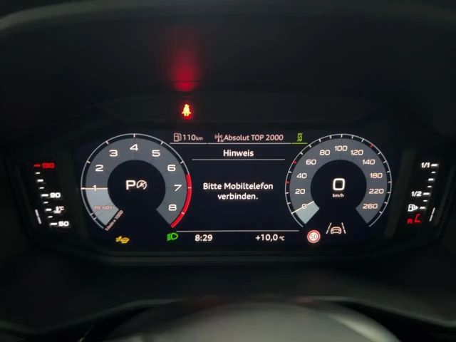 Audi A1 25 TFSI S-Tronic