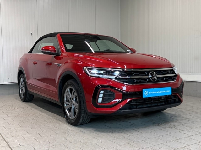 Volkswagen T-Roc 1.5 TSI Cabriolet DSG