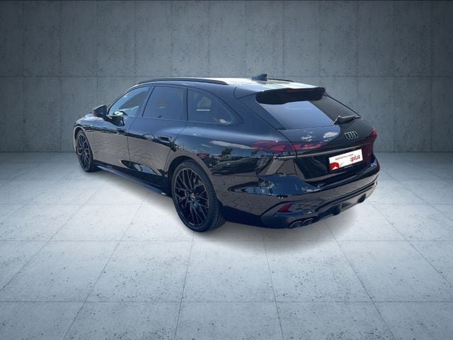 Audi A6 Avant Quattro S-Tronic