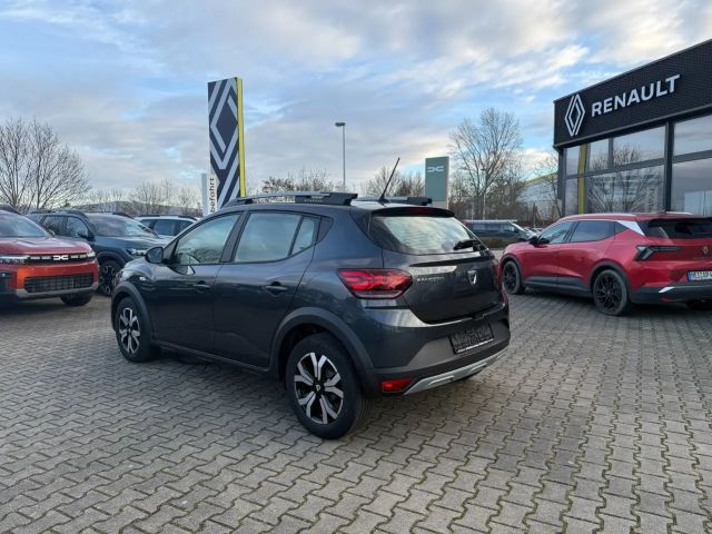 Dacia Sandero Comfort Stepway