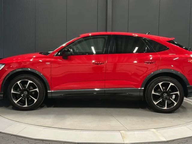 Audi Q3 35 TFSI S-Line Sportback
