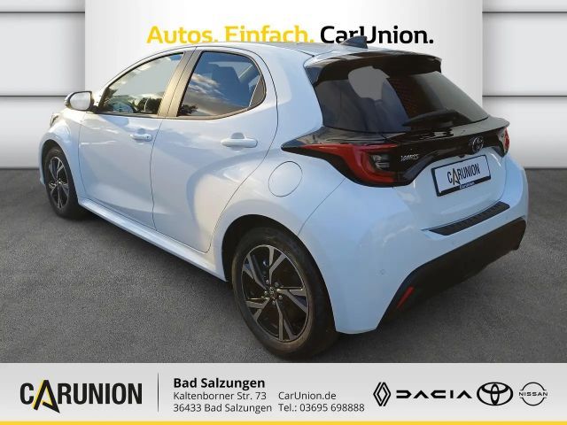 Toyota Yaris Hatchback Hybride