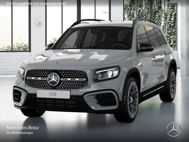 Mercedes-Benz GLB 220 4MATIC AMG Line