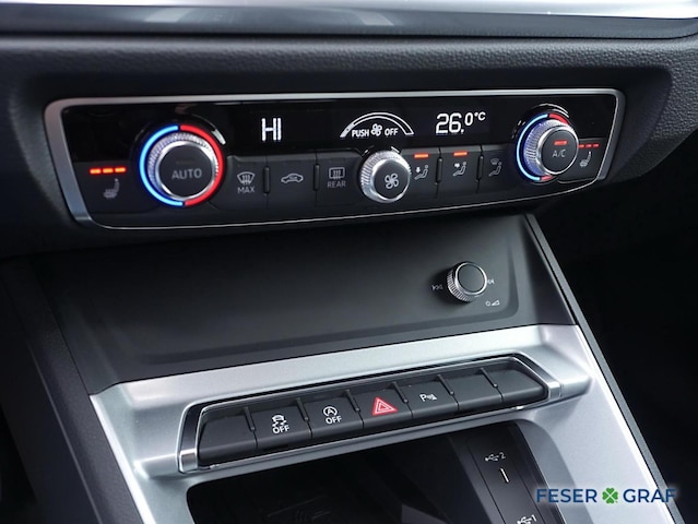 Audi Q3 35 TFSI S-Tronic