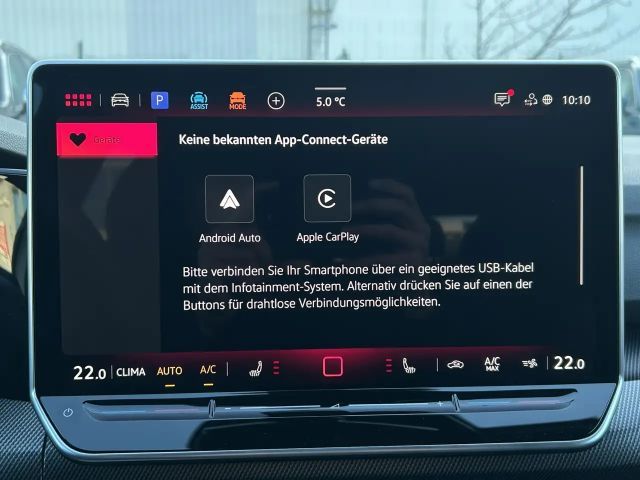 Volkswagen Golf DSG Golf VIII R-Line Variant