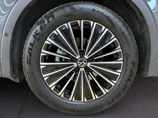 Volkswagen Tiguan 1.5 eTSI DSG