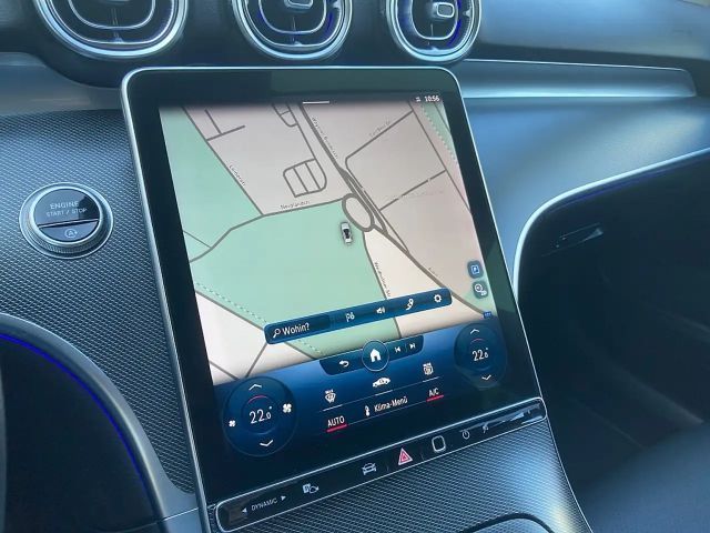 Mercedes-Benz C 200 4MATIC Estate