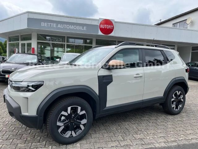 Dacia Duster 4WD Extreme TCe 130
