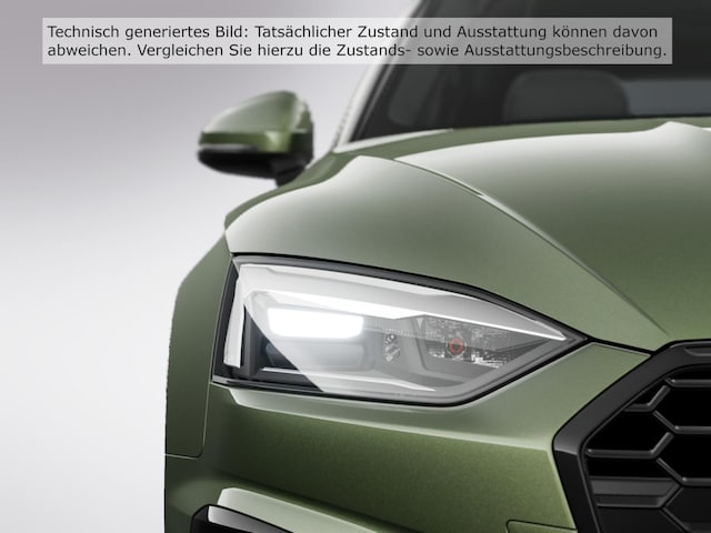 Audi A5 40 TDI S-Line S-Tronic Sportback