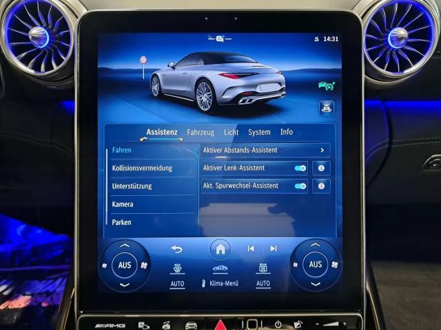 Mercedes-Benz AMG SL 4MATIC