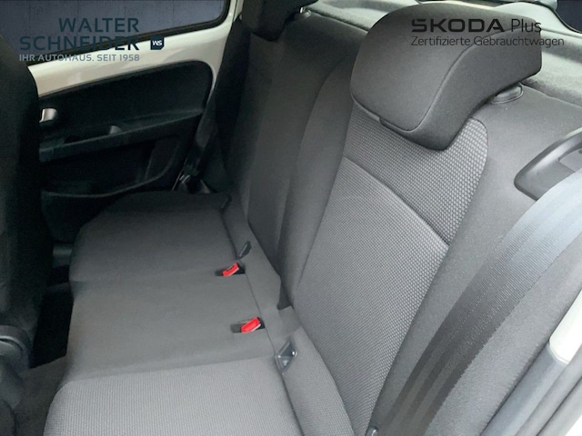 Skoda Citigo-e iV Best