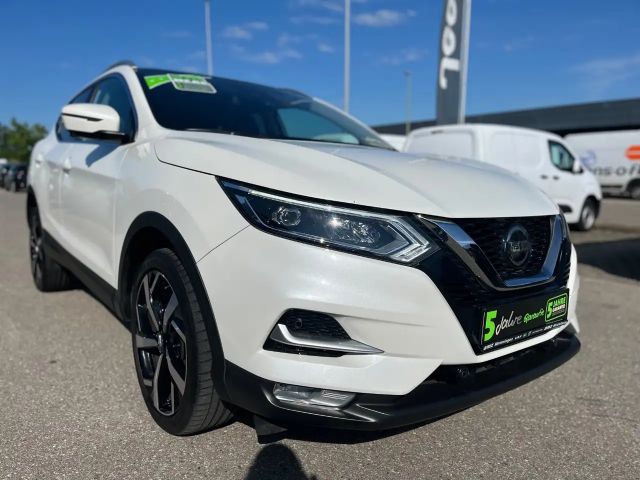 Nissan Qashqai DIG-T