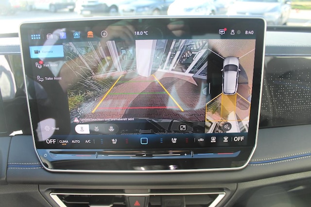 Volkswagen Tiguan 1.5 eTSI DSG