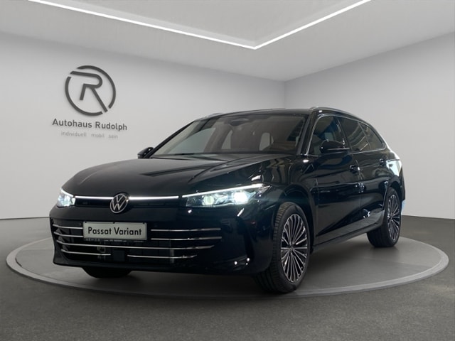 Volkswagen Passat 2.0 TDI 4Motion DSG Variant