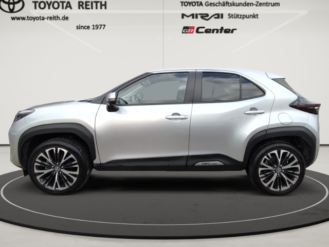 Toyota Yaris Cross 5-deurs