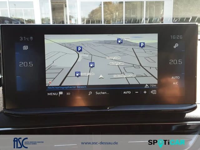 Peugeot 3008 EAT8 GT-Line