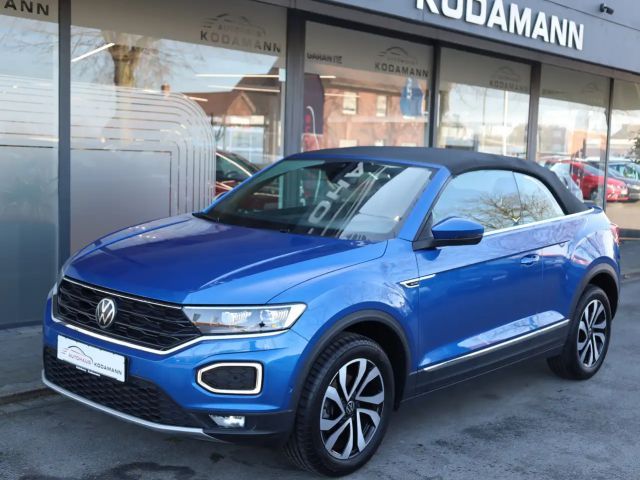 Volkswagen T-Roc 1.5 TSI Cabriolet
