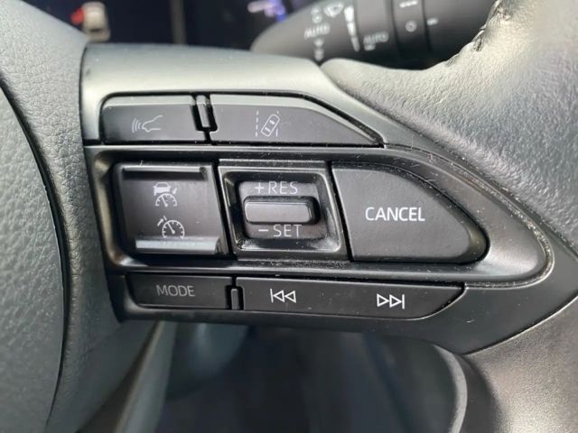 Toyota Yaris Cross Hybride Team D