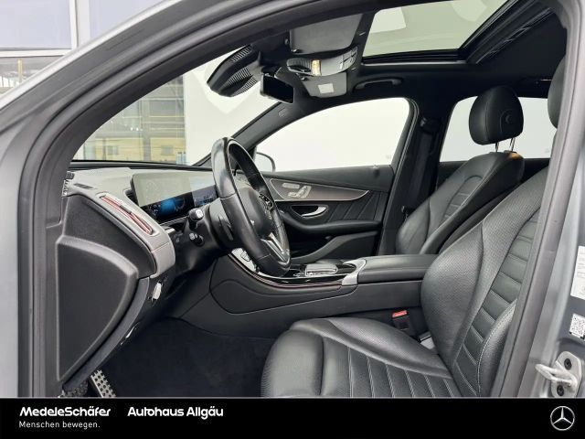 Mercedes-Benz EQC 400 4MATIC AMG Line