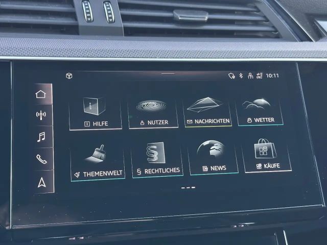 Audi e-tron 55 Quattro S-Line