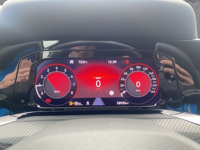 Volkswagen Golf Golf VIII