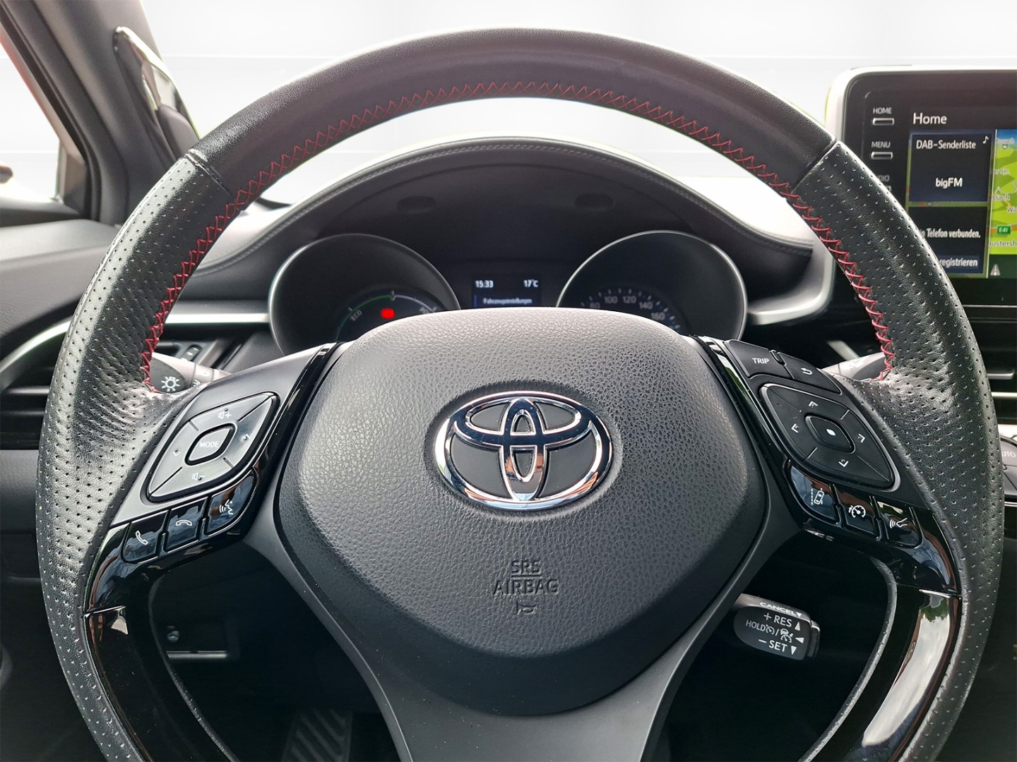 Toyota C-HR 5-deurs GR