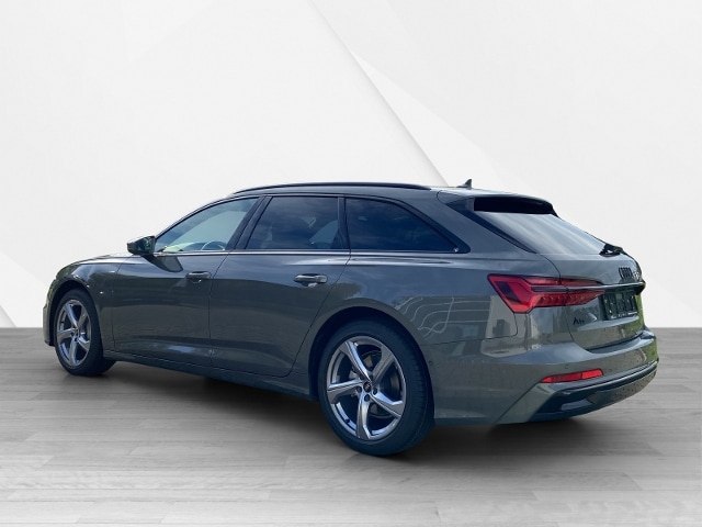 Audi A6 40 TDI Avant Quattro S-Line S-Tronic