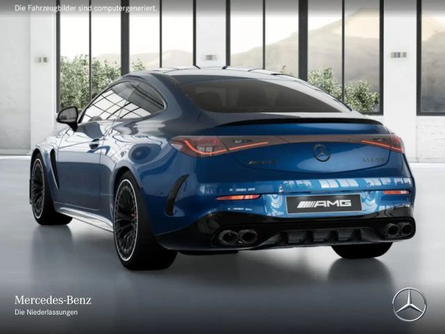 Mercedes-Benz AMG CLE 4MATIC CLE 53 amg